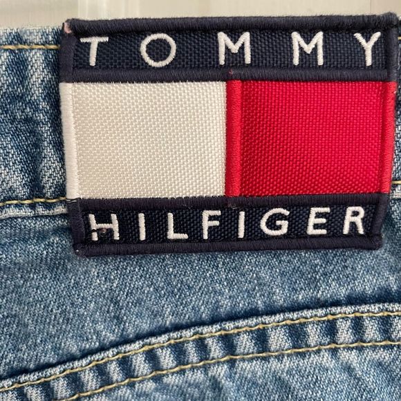 Vintage Tommy Hilfiger size 5 jeans - Picture 5 of 6